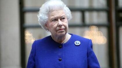 Breakthrough Party statement on the death of Queen Elizabeth II