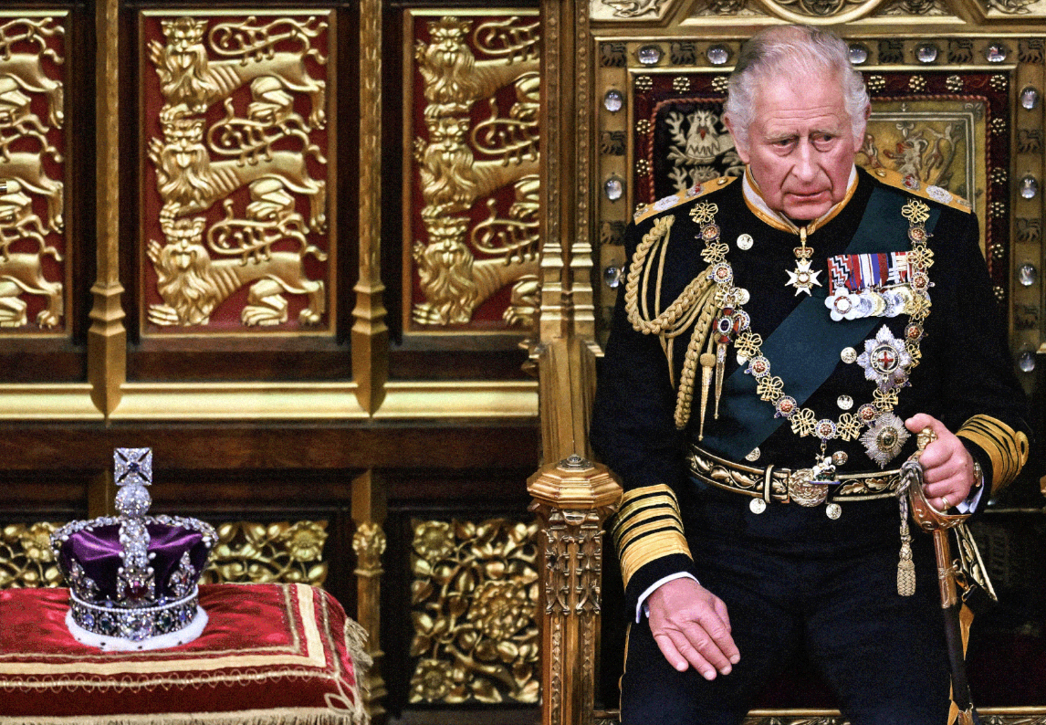 It's time to abolish the monarchy